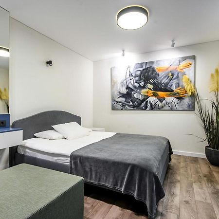 Apartamento Botanical Garden Loft Kaunas Exterior foto